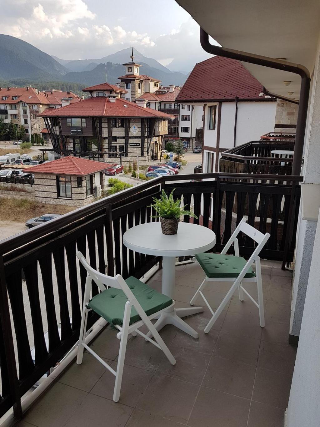 Family 2 Bed Apartment In บันสโก ภายนอก รูปภาพ