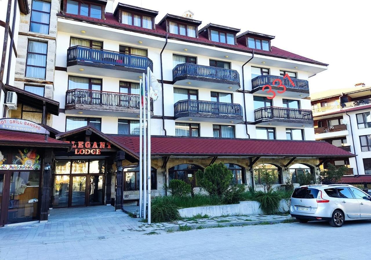 Family 2 Bed Apartment In บันสโก ภายนอก รูปภาพ