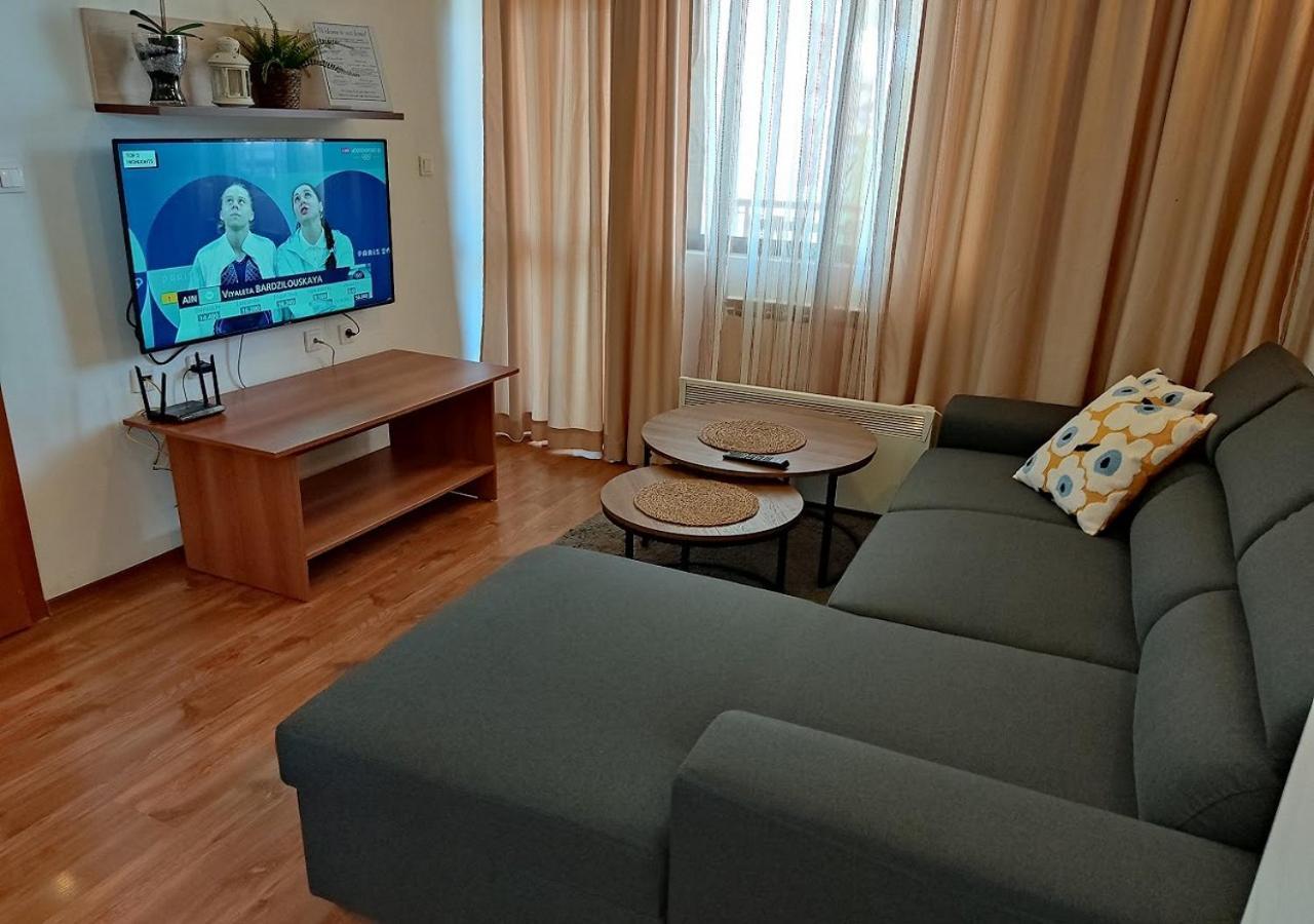 Family 2 Bed Apartment In บันสโก ภายนอก รูปภาพ