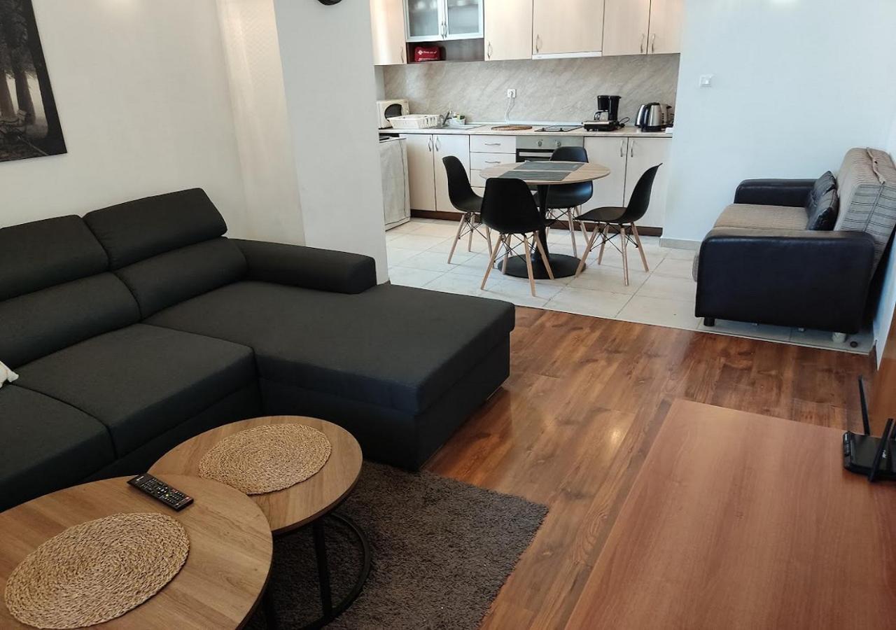Family 2 Bed Apartment In บันสโก ภายนอก รูปภาพ